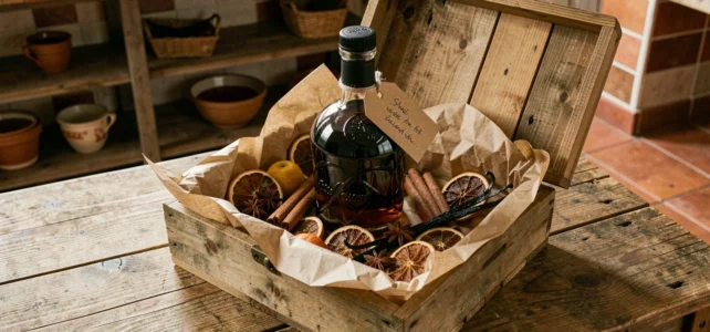 Idées originales pour offrir un coffret cadeau de rhum arrangé à vos proches
