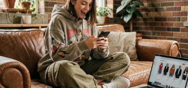 Comment adopter les tendances Urban Fashion en dénichant les looks de vos séries préférées sur Vinted