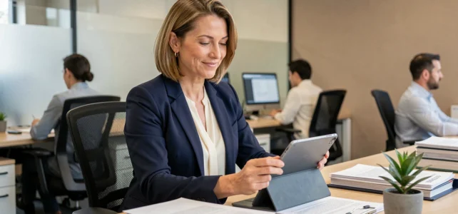 Comment simplifier la gestion administrative et améliorer le bien-être en entreprise