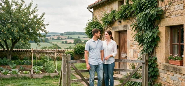 Location de maison avec jardin à 600 euros : campagne, petite ville ou périphérie ?