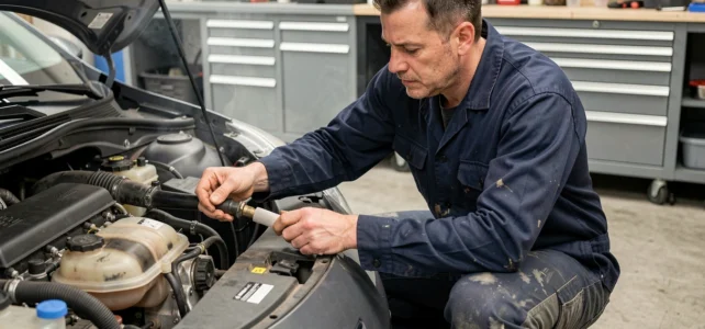 Astuces efficaces pour réamorcer le circuit carburant d’une Peugeot 308 HDi