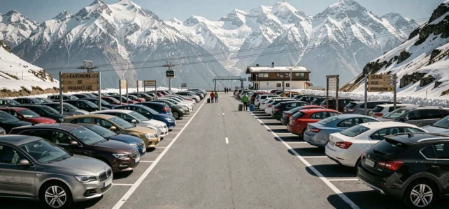 Où trouver un parking pour l’Aiguille du Midi : conseils et astuces pratiques