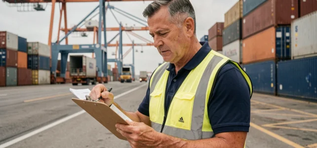 Comment choisir un transporteur portuaire fiable pour vos besoins en fret maritime
