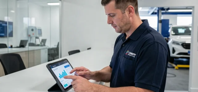 Découvrez l’espace affilié de Securitest : un outil clé pour les professionnels du contrôle technique